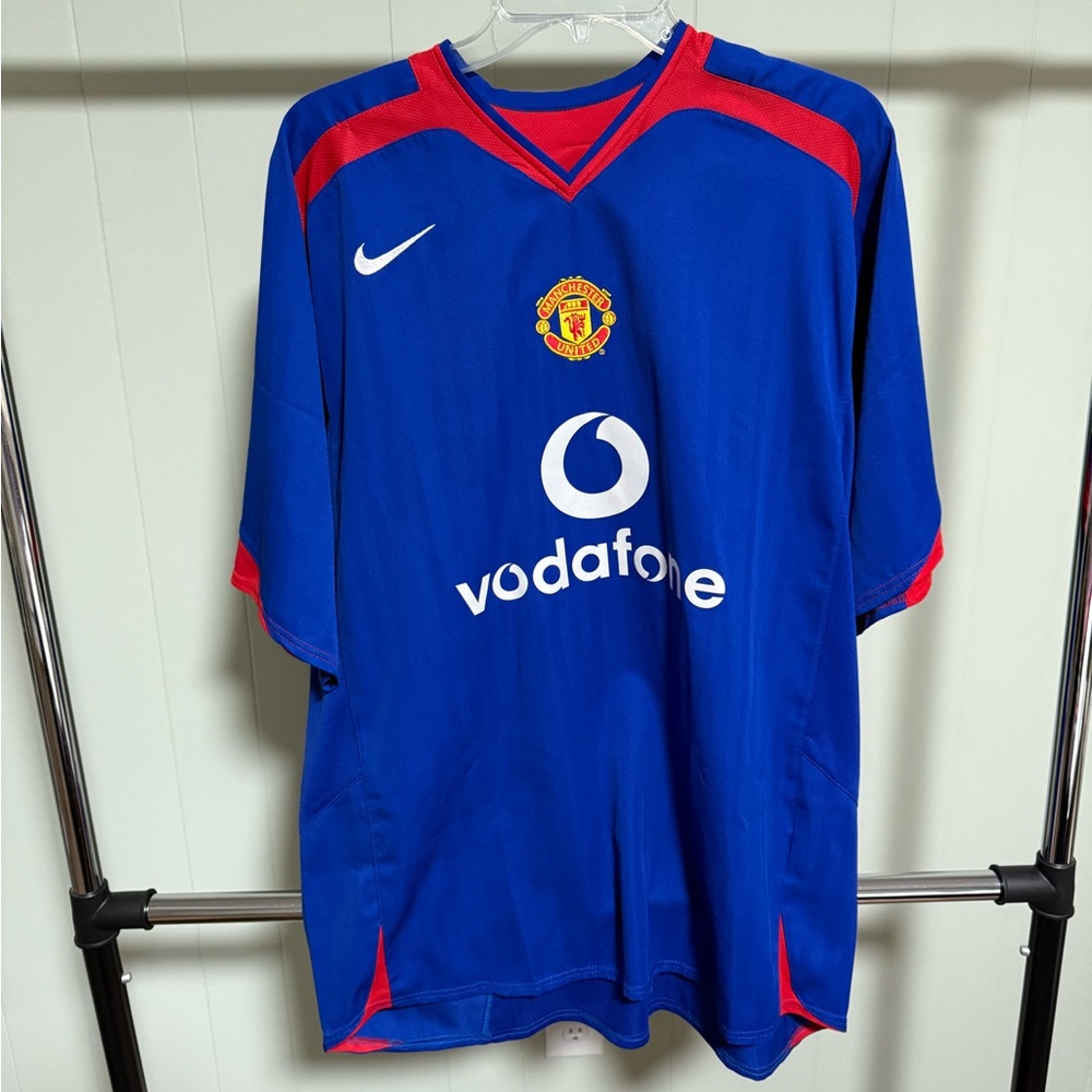 Nike Manchester United Jersey